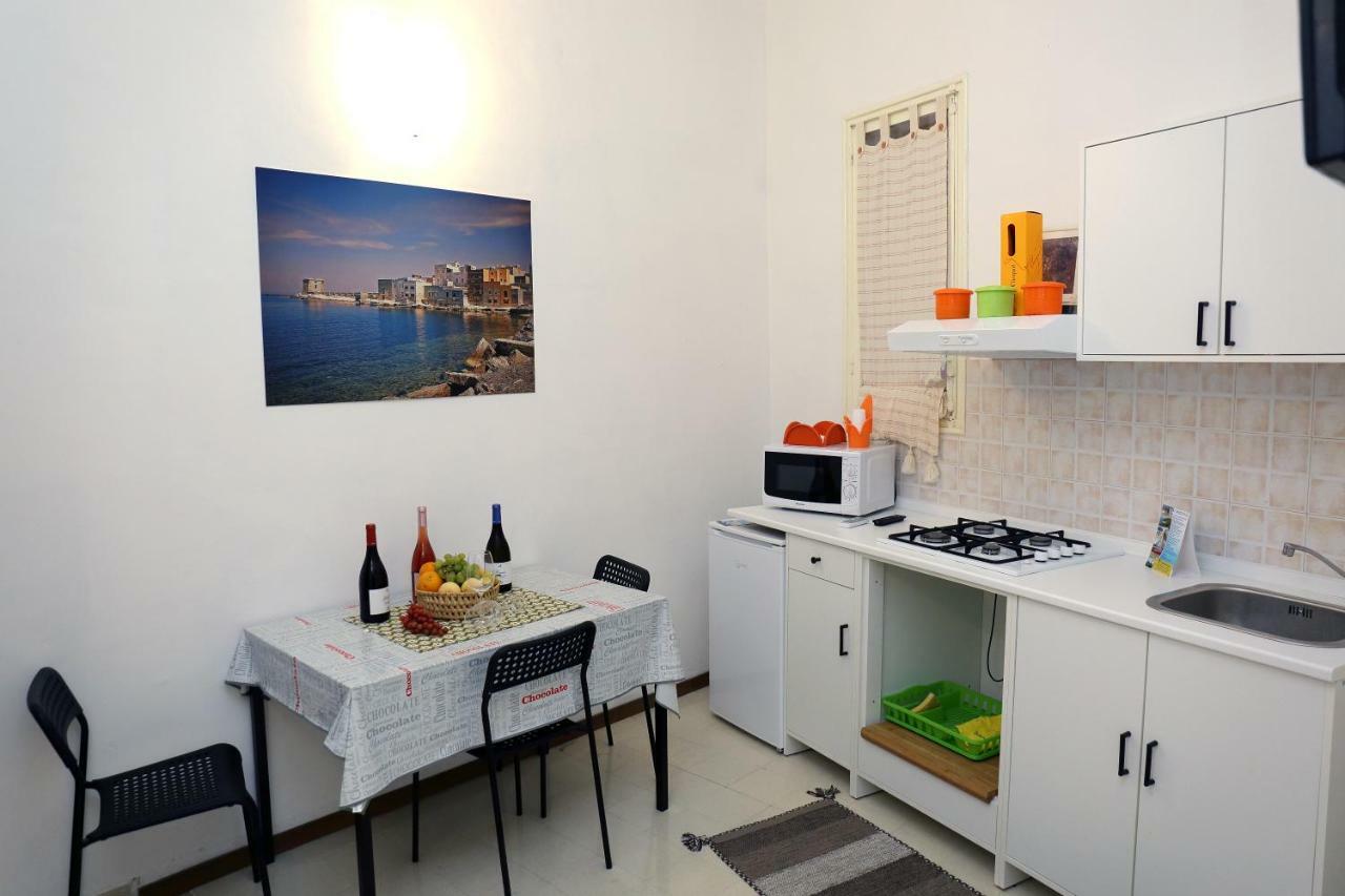 Appartamenti Al Porto Trapani Exterior photo